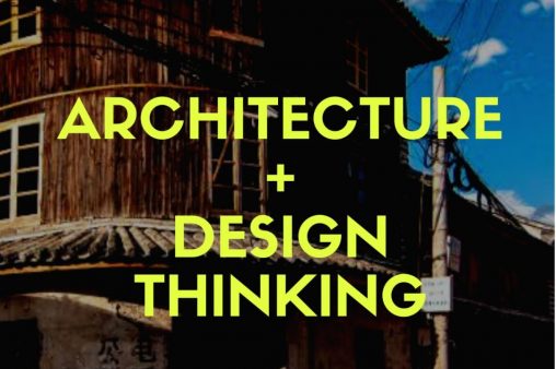 2019 Summer Camp – Architecture + Design Thinking