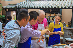 Dumpling Class