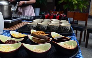 Three Course Tea Ceremony