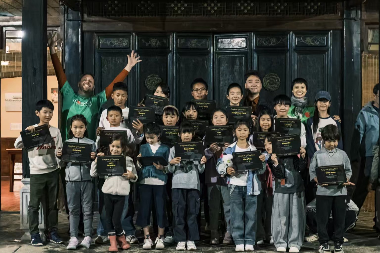 2025 Comedy Workshop